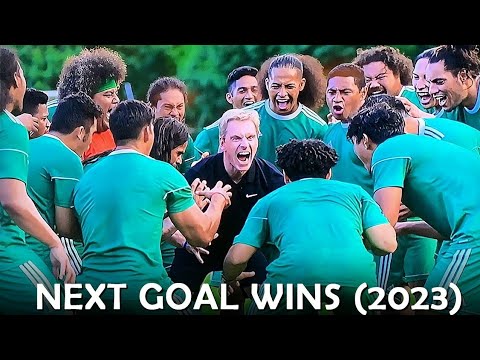 Next Goal Wins realese date 2023 |  explained in English