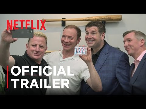 King of Collectibles: The Goldin Touch | Official Trailer | Netflix
