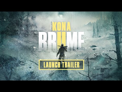 Kona II: Brume – Launch Trailer