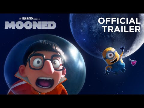 MOONED | Short Film | Official Trailer