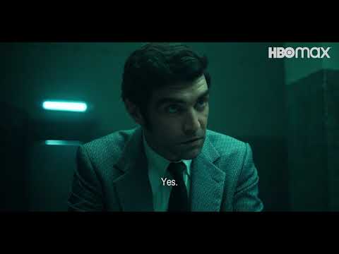 Spy/Master | Official Trailer | HBO Max