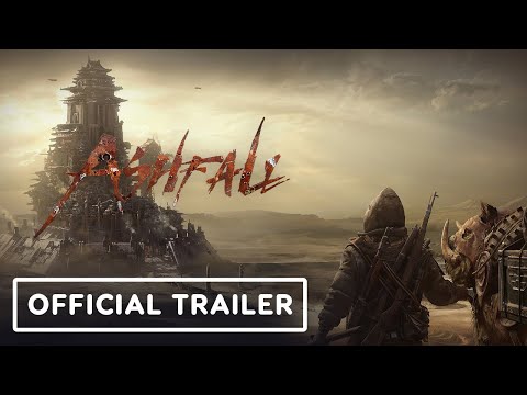 Ashfall - Official Game Overview Trailer