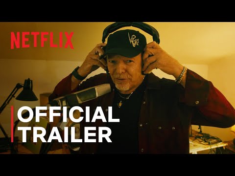 Vasco Rossi: Living It | Official Trailer | Netflix