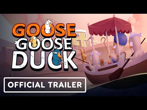 Goose Goose Duck - Official Ancient Sands Release Trailer