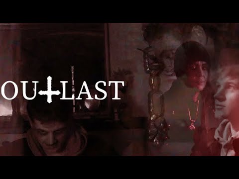 Outlast | Official Trailer