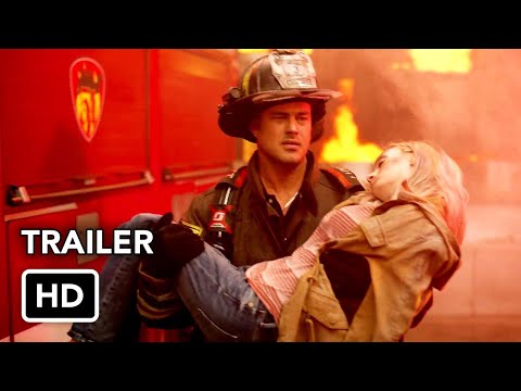 Chicago Wednesdays Trailer (HD) Chicago Fire, PD, Med
