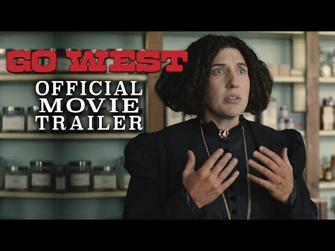 Go West | Official Theatrical Trailer | JK! Studios (2023)