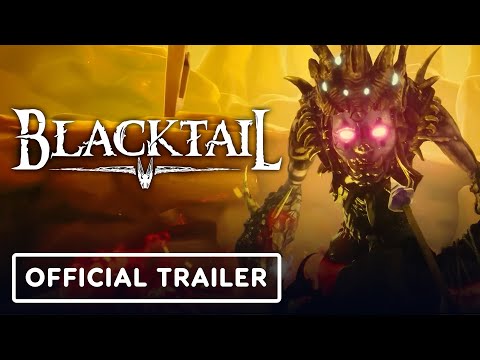Blacktail - Official 'The Forest Awaits' Trailer