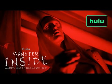Monster Inside | Official Trailer | Hulu