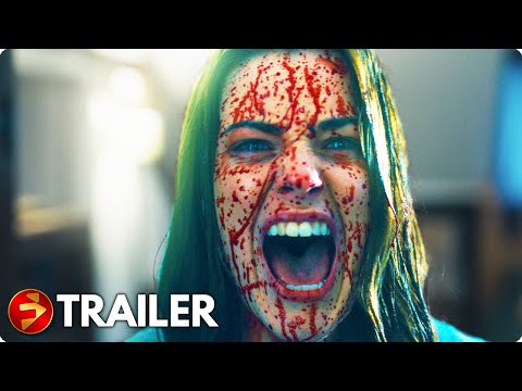 WOLF GARDEN Trailer (2023) Creature Horror Movie