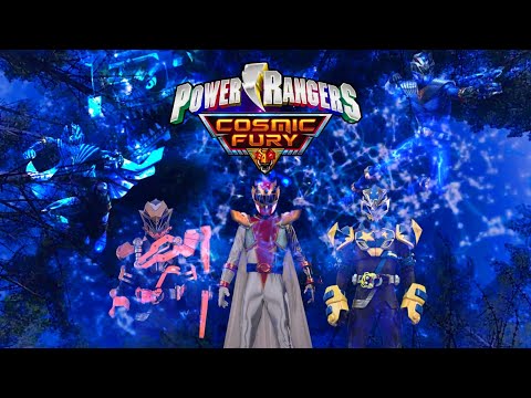 Power rangers Cosmic Fury Trailer