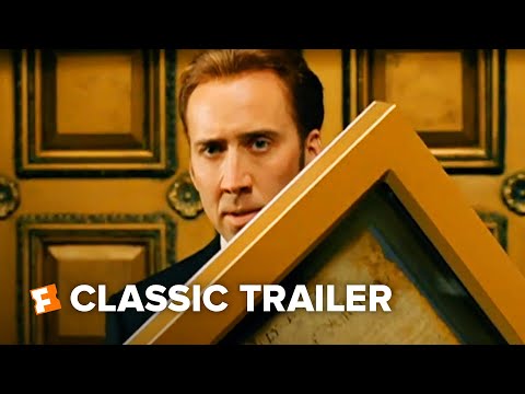 National Treasure (2004) Trailer #1 | Movieclips Classic Trailers