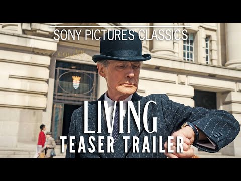 LIVING | Teaser Trailer (2022)