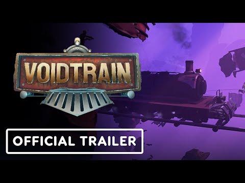 Voidtrain - Official Gameplay Teaser