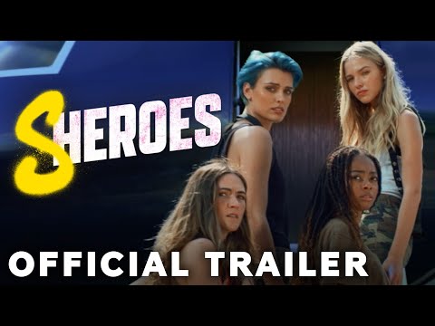 Sheroes | Official Trailer | Paramount Movies