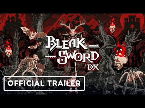 Bleak Sword DX - Official Announcement Trailer