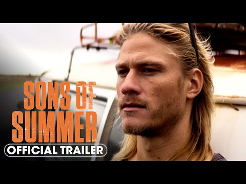 Sons of Summer (2023) Official Trailer - Temuera Morrison, Isabel Lucas, Joe Davidson