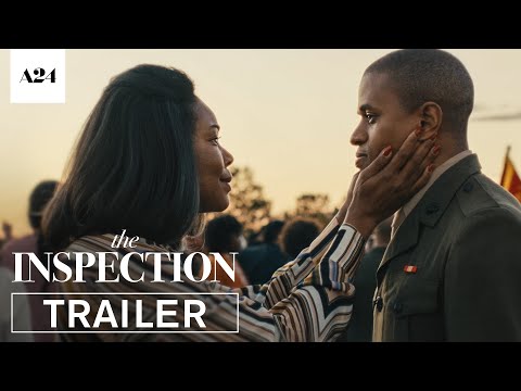 The Inspection | Official Trailer HD | A24