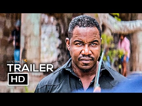 THE ISLAND Official Trailer (2023) Michael Jai White