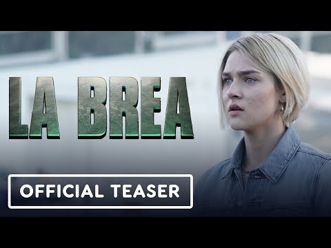 La Brea - Official Exclusive Season 1 Teaser Trailer