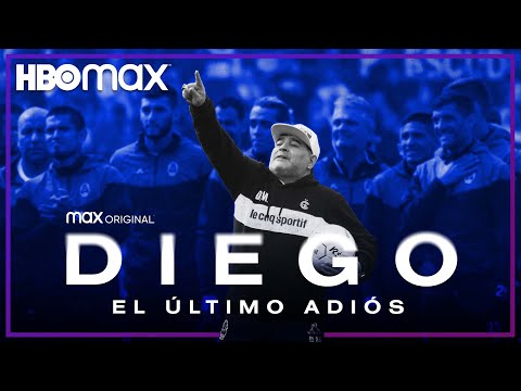 Diego: El último adiós | Trailer | HBO Max