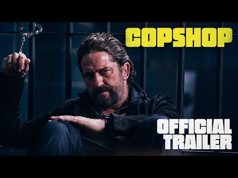 COPSHOP | Official Trailer | Now Available on Digital!