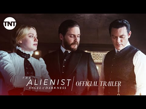 The Alienist: Angel of Darkness – The Hunt Continues | Official Trailer | TNT