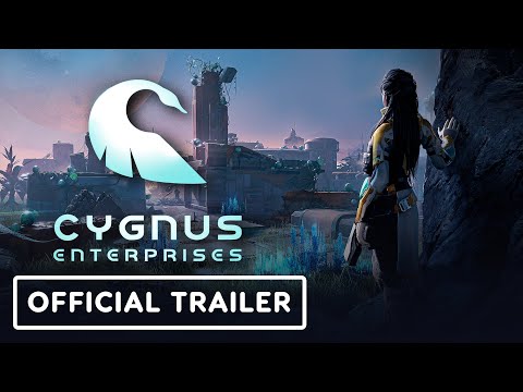 Cygnus Enterprises - Official Trailer