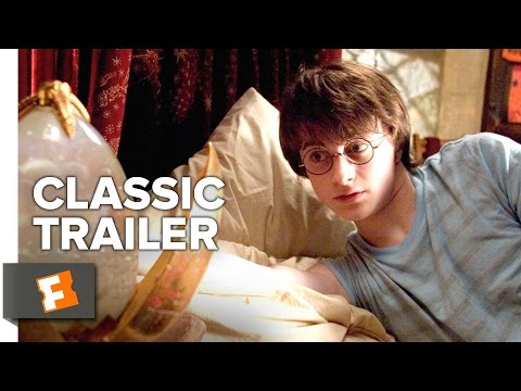 Harry Potter and the Goblet of Fire (2005) Official Trailer - Daniel Radcliffe Movie HD