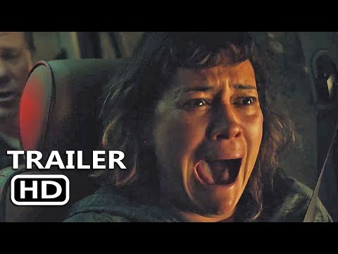 COMING HOME IN THE DARK Official Trailer (2021)