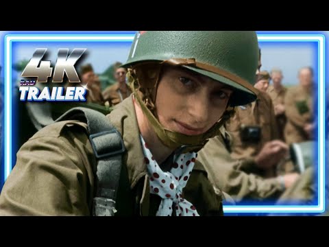 WORLD WAR II: FROM THE FRONTLINES | Official Trailer (4K)