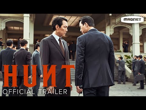 Hunt - Official Trailer | Directed by Lee Jung-jae