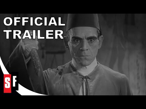 Boris Karloff: The Man Behind The Monster (2021) - Official Trailer (HD)