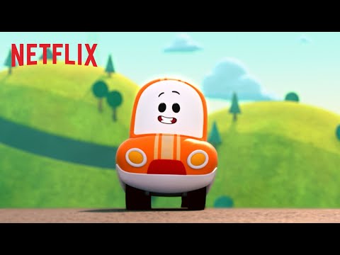 Go! Go! Cory Carson NEW Preschool Series Trailer 🚘 Netflix Jr