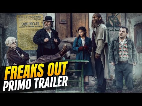 Freaks Out - Il primo trailer ufficiale
