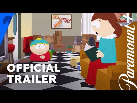 SOUTH PARK THE STREAMING WARS | Official Trailer | Paramount+