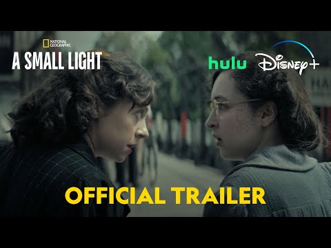 A Small Light | Official Trailer | National Geographic
