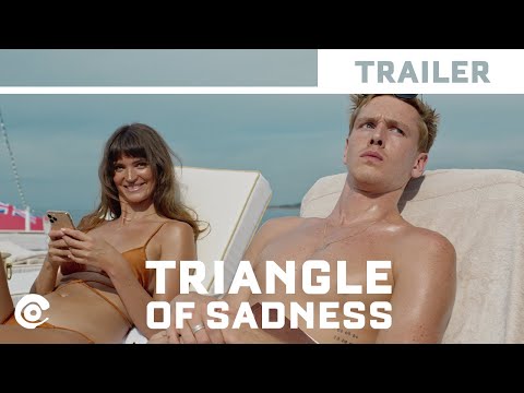 TRIANGLE OF SADNESS (2022) - Official International Trailer