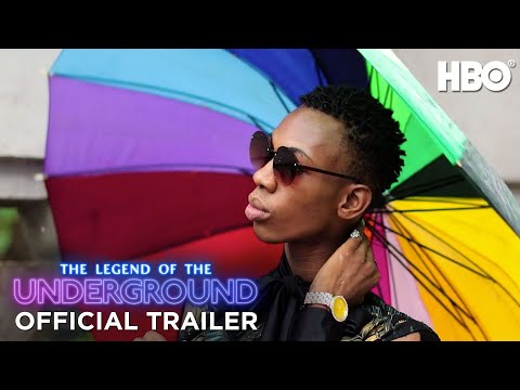 The Legend of the Underground (2021) | Official Trailer | HBO