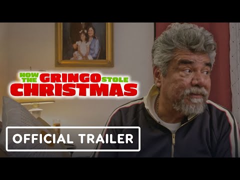 How The Gringo Stole Christmas - Official Trailer (2023) George Lopez
