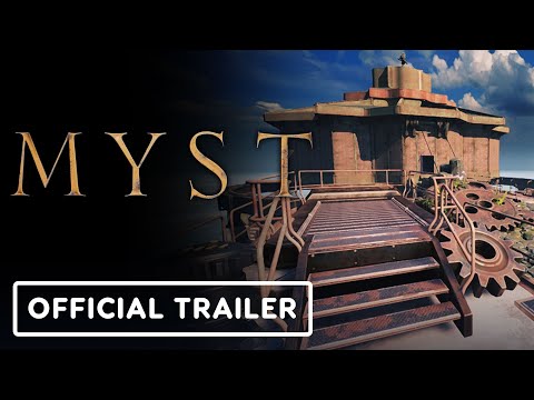 Myst Mobile - Official Launch Trailer