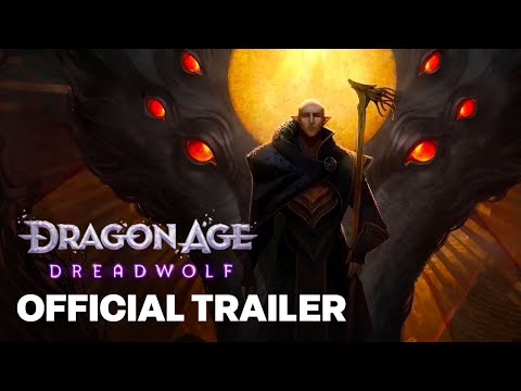 Dragon Age: DreadWolf Official In-Game Cinematic Trailer