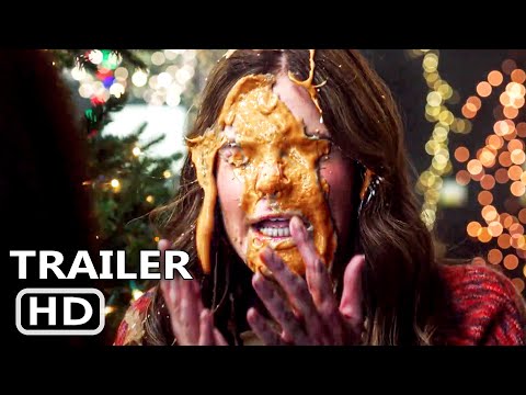 THE HOUSEWIVES OF THE NORTH POLE Trailer (2021) Comedy Movie