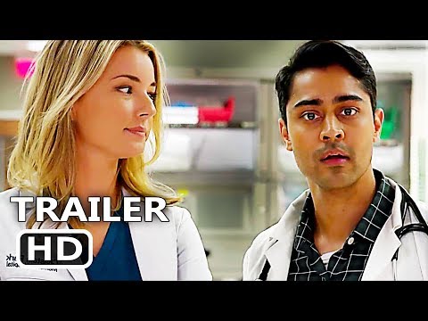 THE RESIDENT Season 1 Trailer (2018) Medical TV Show HD