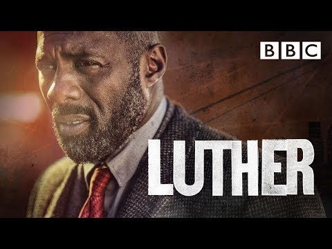 LUTHER Series 5 | OFFICIAL TRAILER - BBC