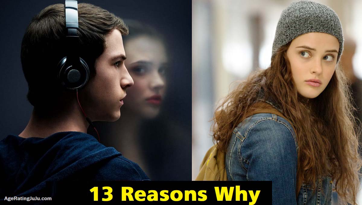 13 Reasons Why Age Rating - 2018 season Web Series Poster Images wallpaper
