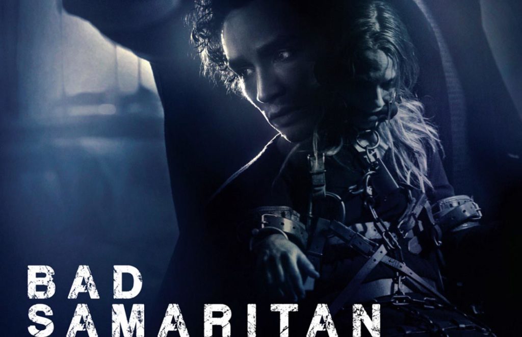 Bad Samaritan Age Rating - Bad Samaritan Movie 2018 Certificate for Children