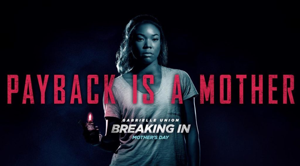 Breaking In Age Rating - payback is a mother Movie 2018 Certificate for Children Breaking In Age Rating - payback is a mother Movie 2018 Certificate for Children