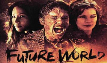 Future World Movie Age Rating 2018 - Poster Images and wallpapers