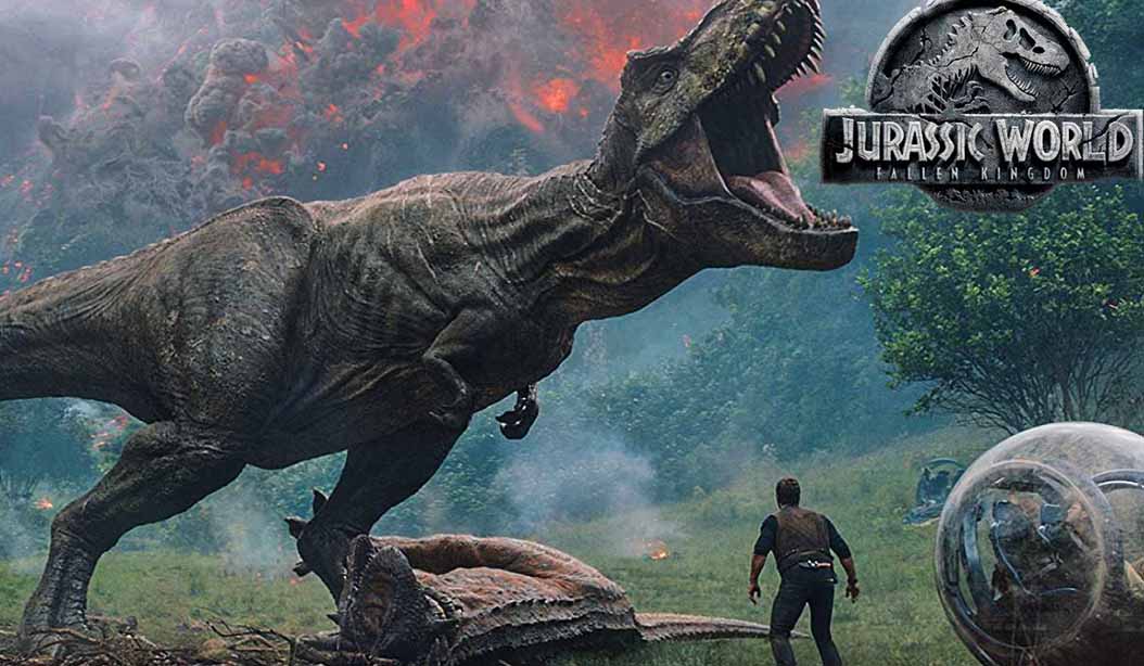 Jurassic World: Fallen Kingdom Age Rating 2018 - Movie Poster Images and Wallpapers